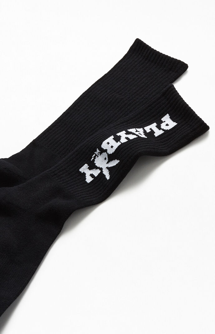 By PacSun Vertical Crew Socks