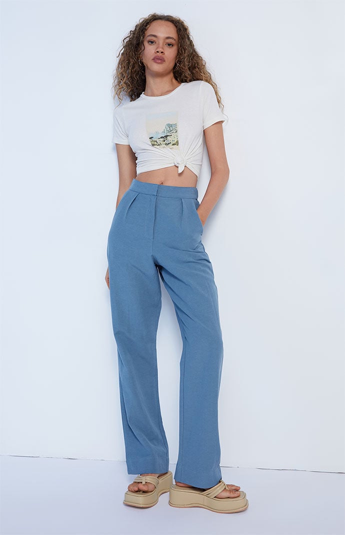 Golden Hour Capri Polaroid Baby T Shirt PacSun