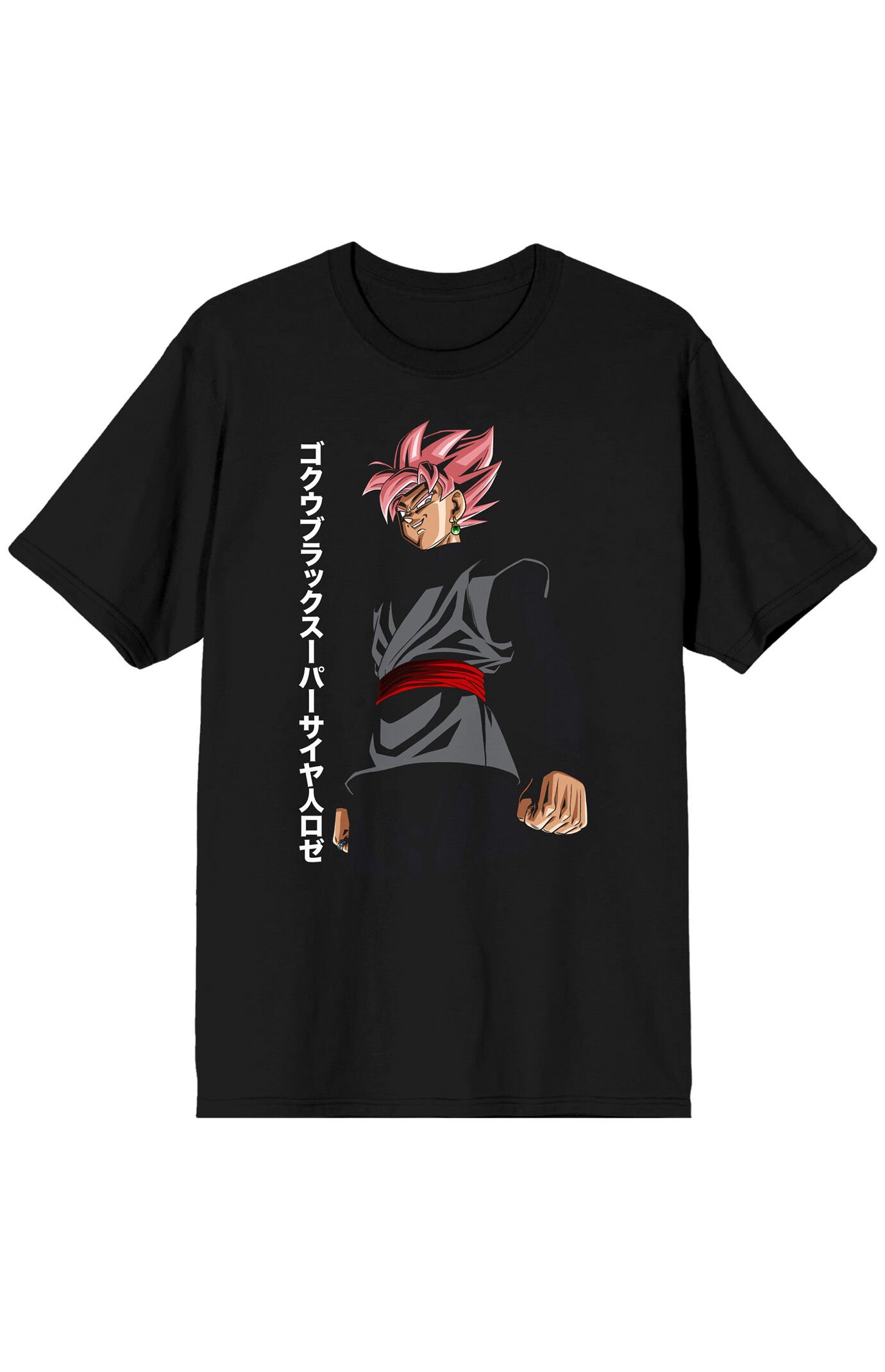 PacSun Dragon Ball Z Super Goku T-Shirt
