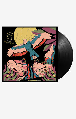Khruangbin Mordechai Vinyl Record image number 2