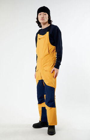 Eco Highland Summit Bib Snow Overalls image number 1