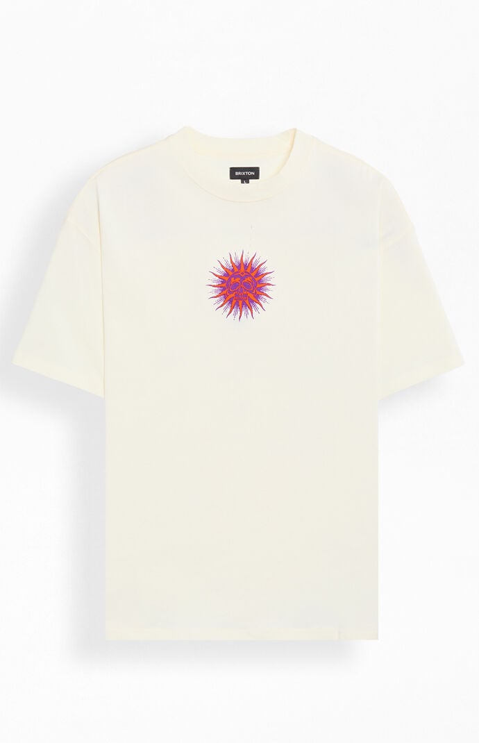 Brixton Zephyr Oversized T-Shirt