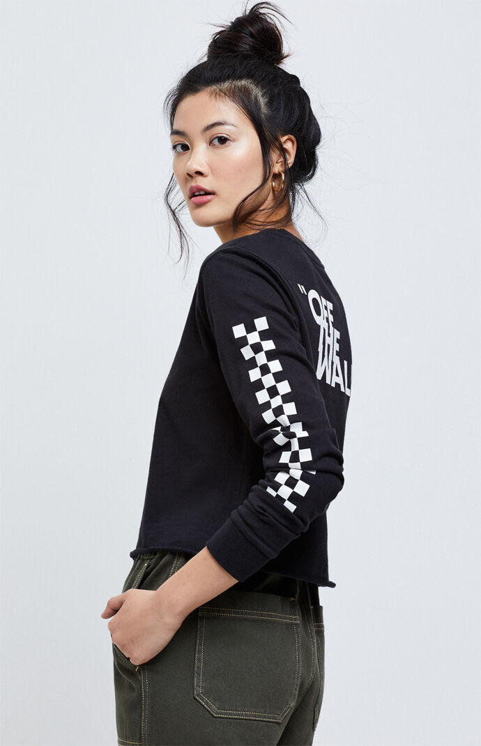 Overstepped Long Sleeve T-Shirt