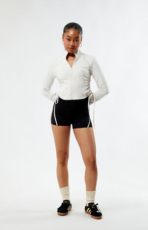 PAC WHISPER Active Cinched Free Form Jacket image number 4