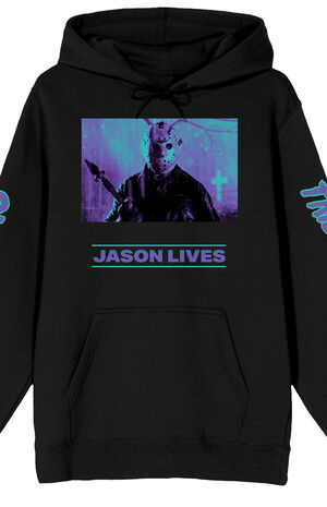 Friday the 13th Hoodie image number 2