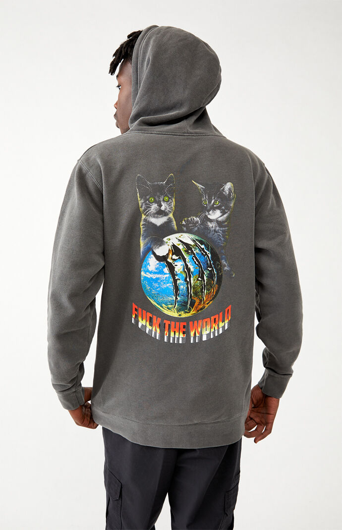 F##* The World Hoodie