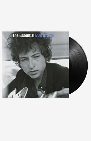 Bob Dylan The Essential Bob Dylan Vinyl Record image number 2