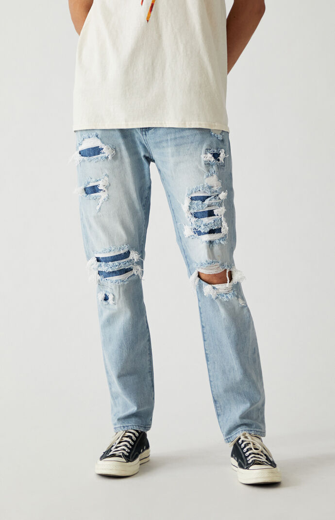 Pacsun slim tapered online jeans