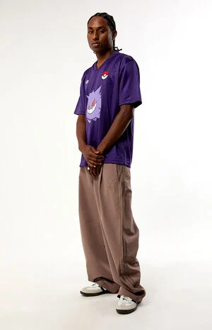 Originals Woven Barrel Pants image number 4