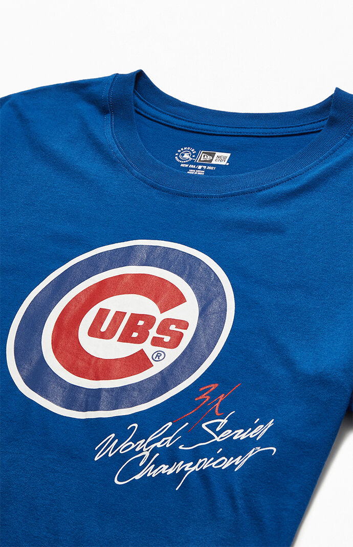 Cubs Champs T-Shirt