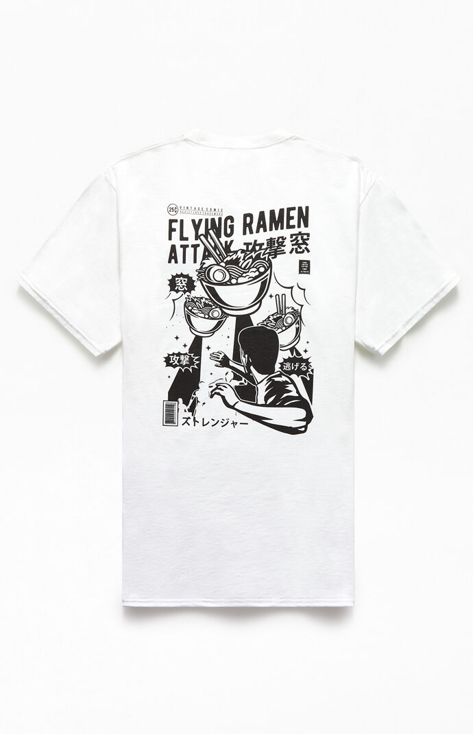 Flying Ramen T-Shirt