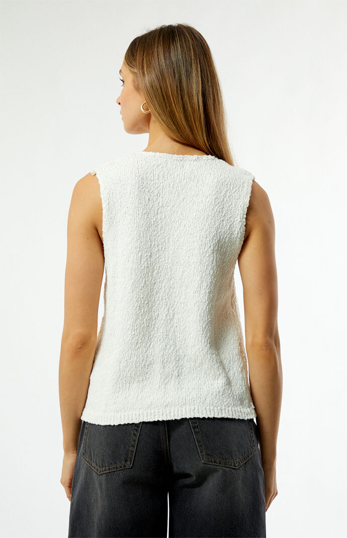 Rhythm Adele Longline Knit Vest | PacSun