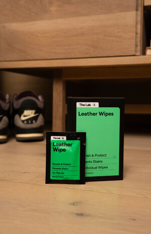 Leather Sneaker Wipes image number 5