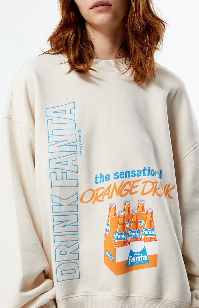 Fanta sweater clearance