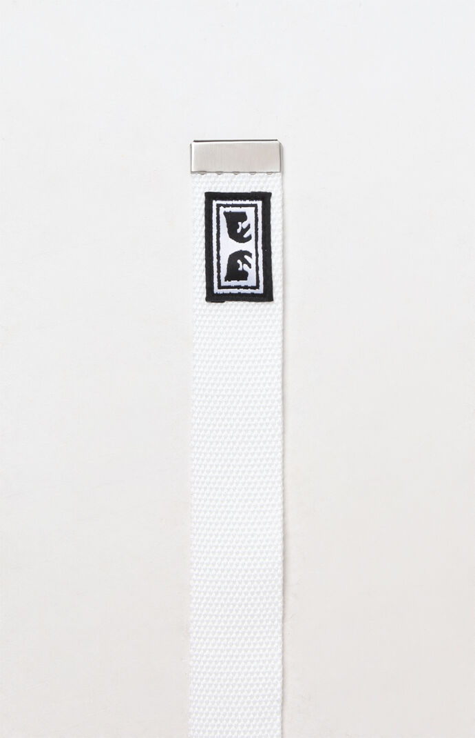 Big Boy Web Belt