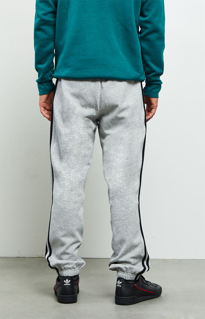 3-Stripe Fleece Sweatpant