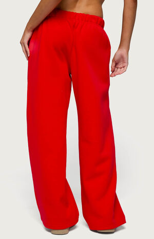 Basic Girl Wide Leg Sweatpants image number 3