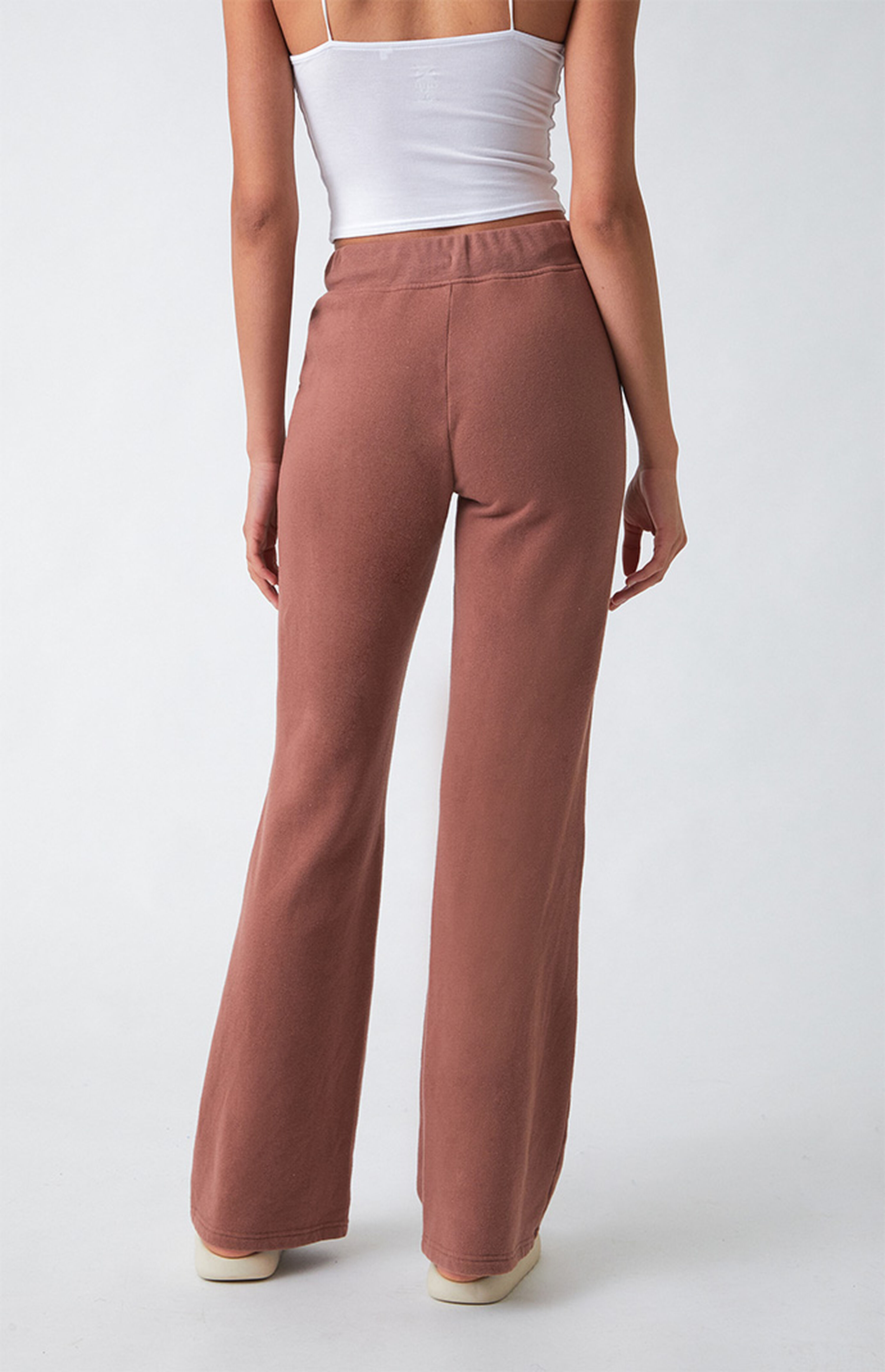 flare sweatpants