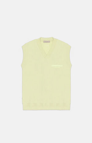 Women's Canary V-Neck Vest image number 2