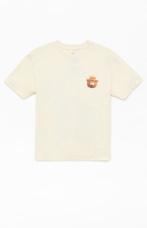 Kids Smokey Bear Butterflies T-Shirt image number 2