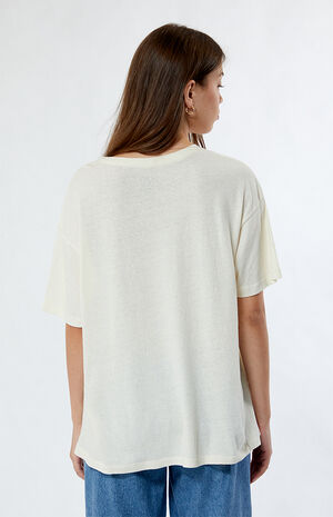 Star Chart Oversized T-Shirt image number 4