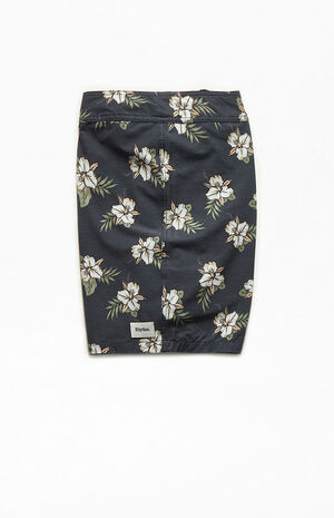 Recycled Tropical 17" Boardshorts image number 3