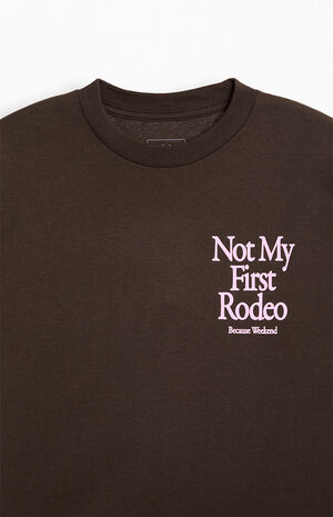 Not My First Rodeo T-Shirt image number 3