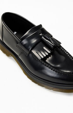 Adrian Leather Tassel Loafers image number 6