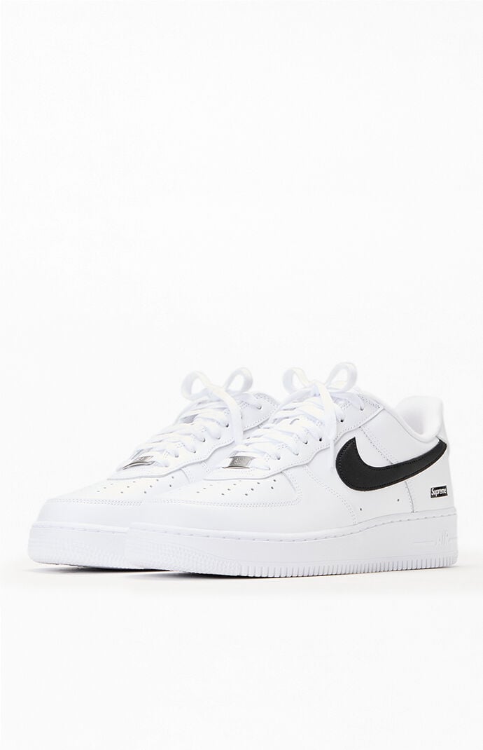 Nike x Supreme Air Force One Shoes | PacSun