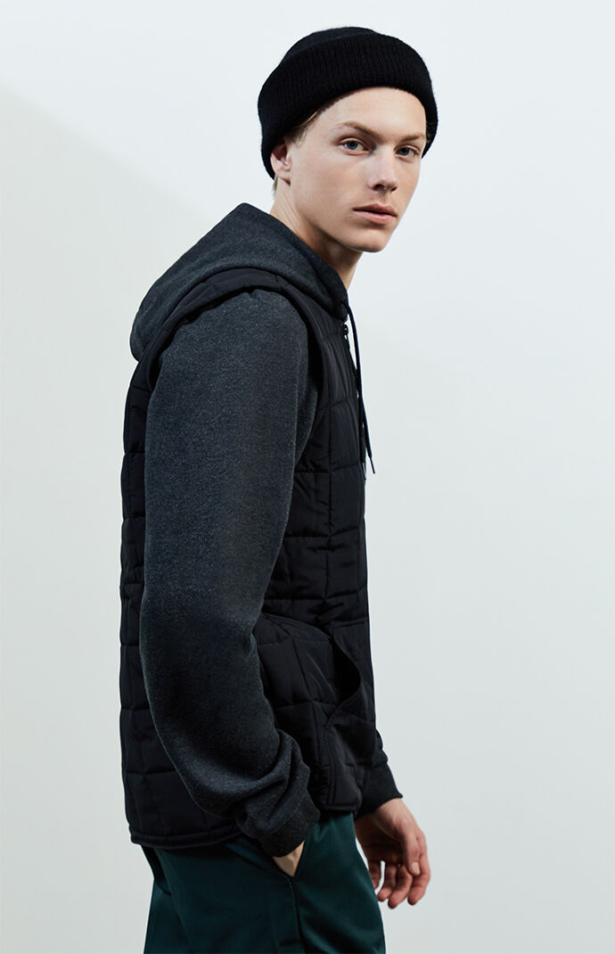 September Fleece Hooded Jacket
