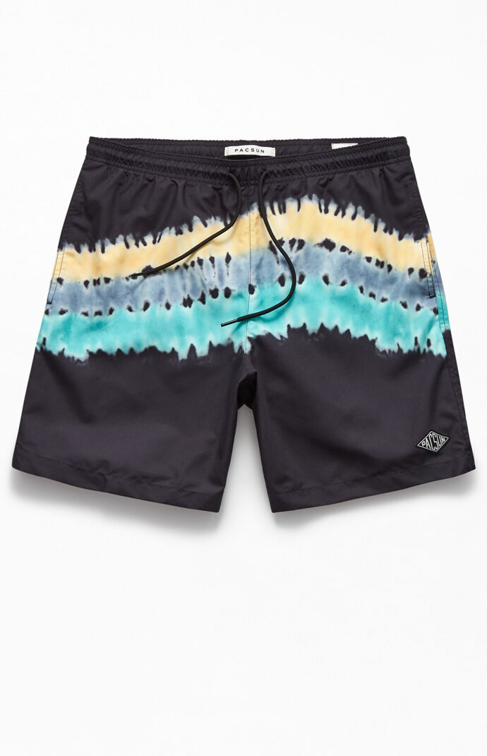 pac sun swim trunks