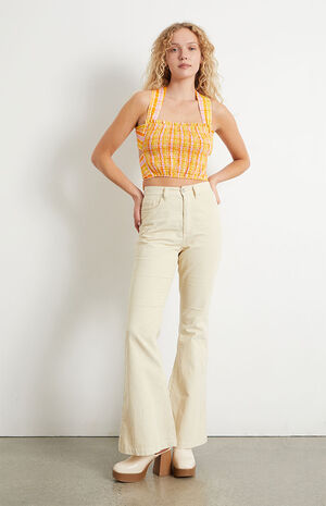 Sun Down Linen Top image number 4