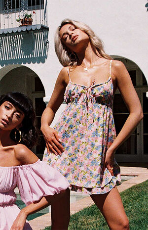 Princess Polly Empress Of Love Mini Dress | PacSun