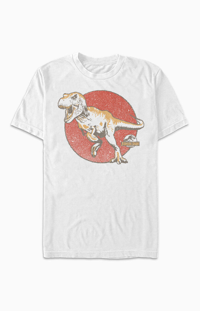 Jurassic Park T-Rex T-Shirt