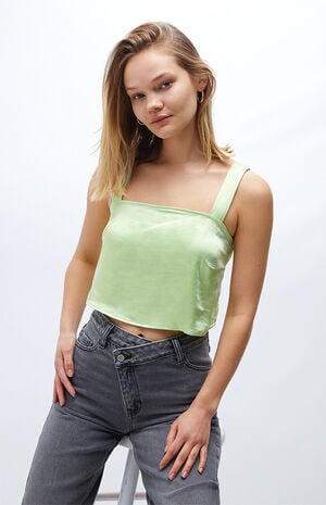 Square Neck Tank Top image number 1