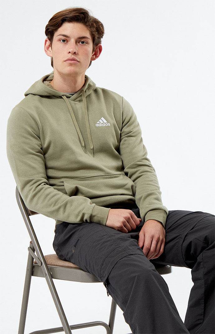 Adidas feel deals cozy hoodie