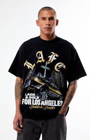 LAFC For LA T-Shirt image number 2