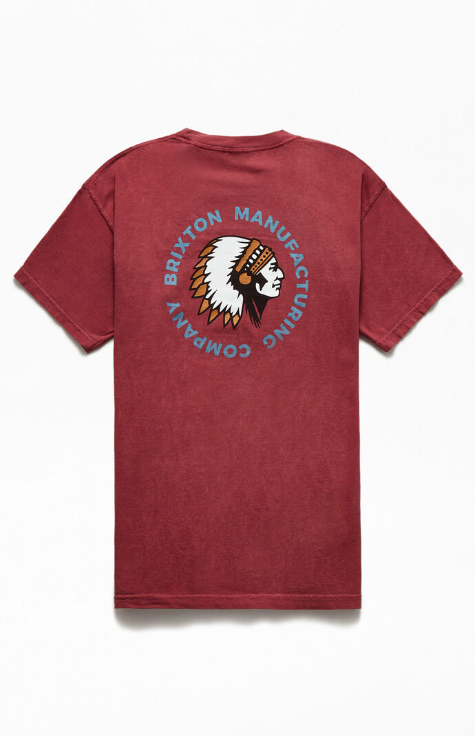 Rival Stamp T-Shirt