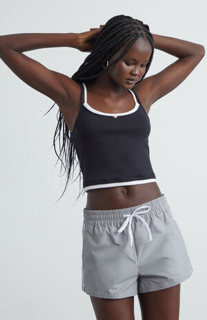 Winnie Double Layered Tank Top image number 1