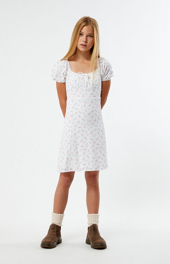 PacSun Kids Short Sleeve Dress PacSun