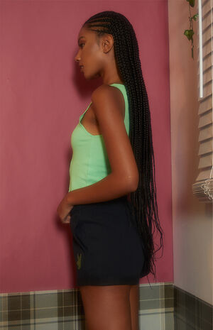 By PacSun DIY Notched Tank Top By PacSun DIY Notched Tank Top image number null