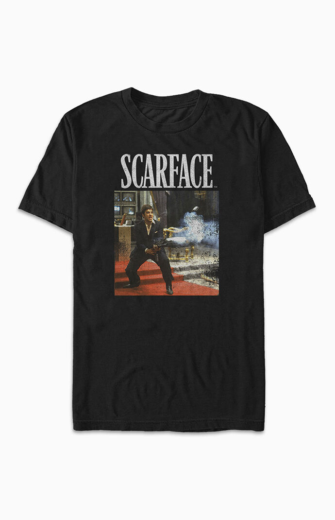 Scarface Say Hello T-Shirt