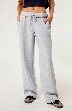 Bar Harbor Wide Leg Sweatpants image number 2