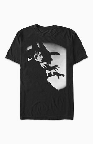 Wizard Of Oz Wicked Witch T-Shirt image number 1