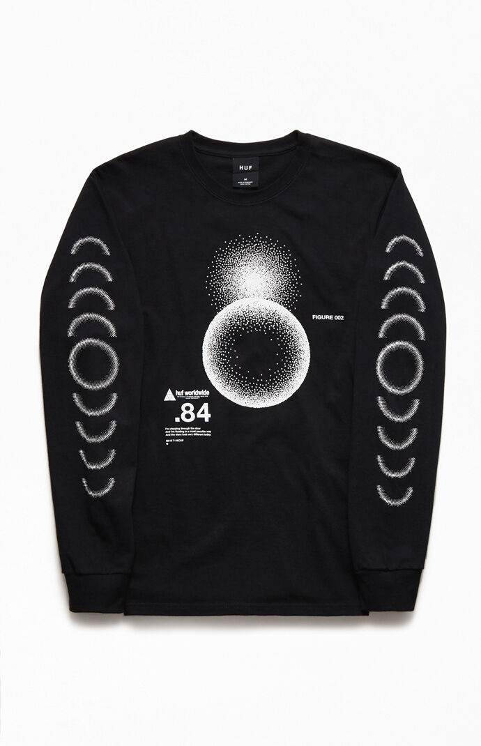 Ground Control Long Sleeve T-Shirt