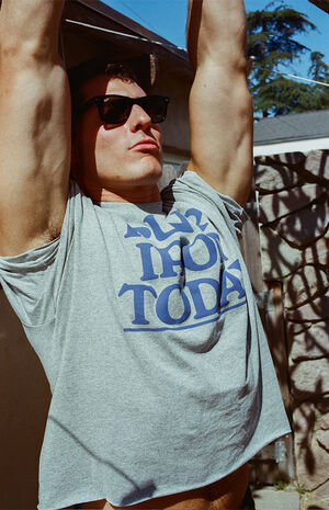 Pump Iron Today T-Shirt image number 1