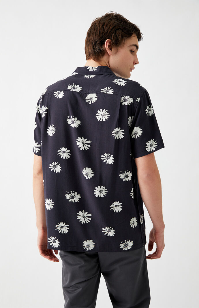 Macao Eco Resort Short Sleeve Camp Shirt