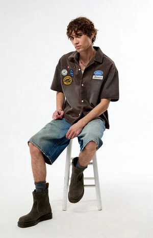 Chord Bronco Camp Shirt image number 1