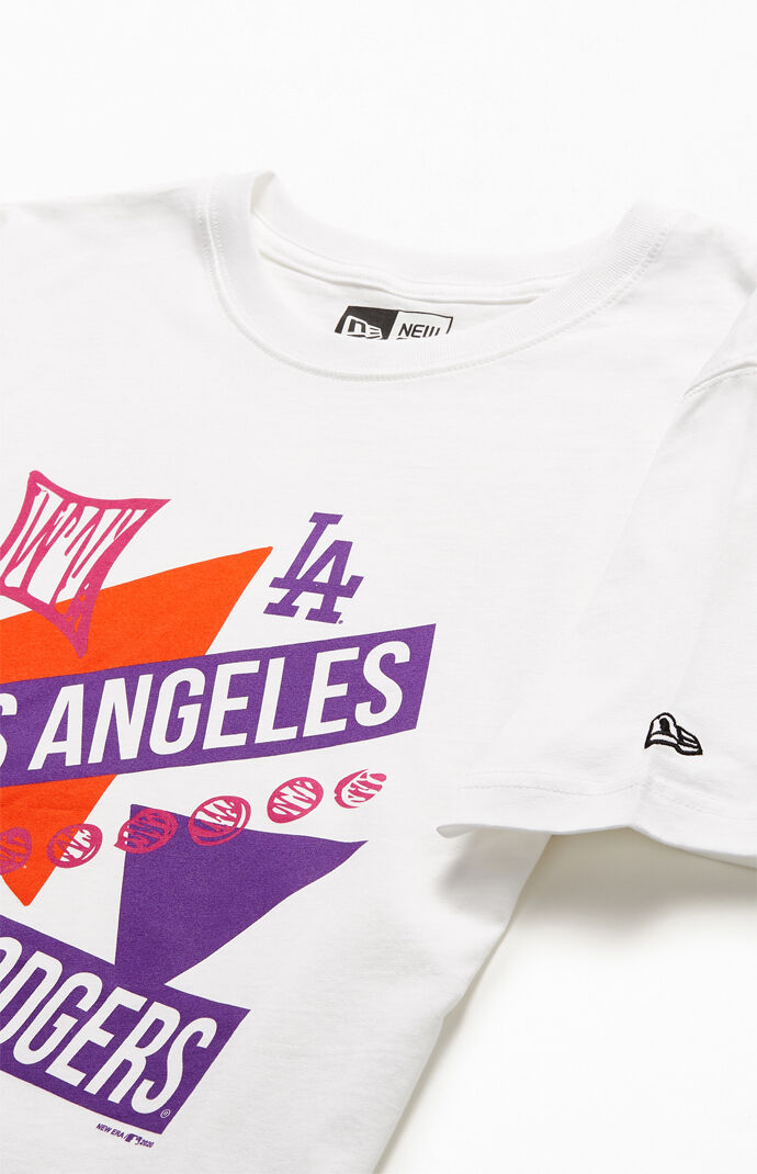 Los Angeles Dodgers Neon T-Shirt