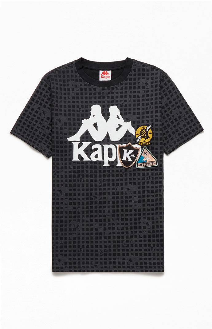 Kappa shirt pacsun shop